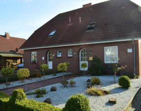 Strandnahes Ferienhaus mit Garten und Fahrrad